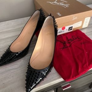 Christian Louboutin pumps